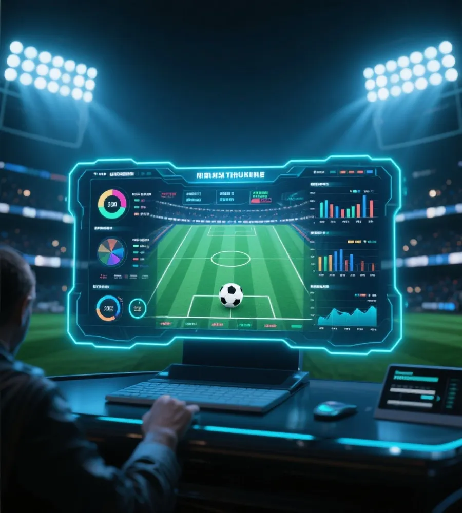 世界杯历史走势数据可视化